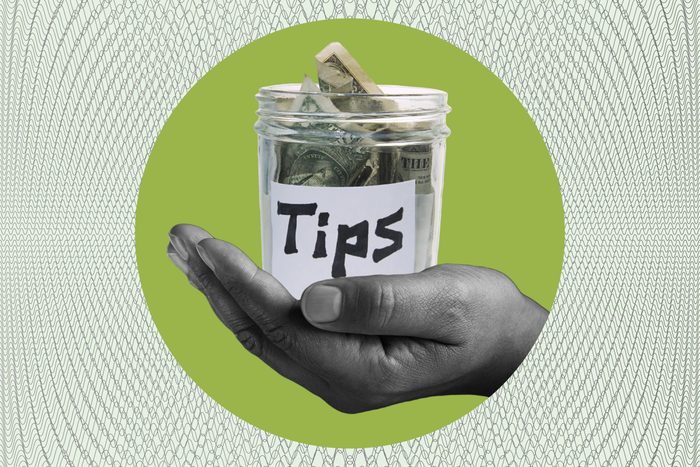 Rd Millionaire Secrets Give A Hand In Unexpected Ways Getty Images 3 Jv