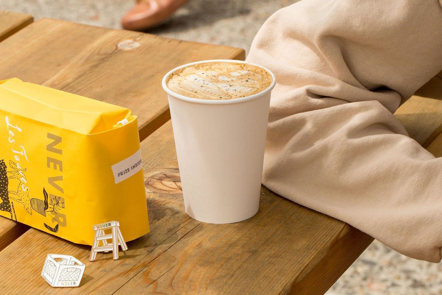 Rd Oregon Never Coffee Via Nevercoffee Facebook.com