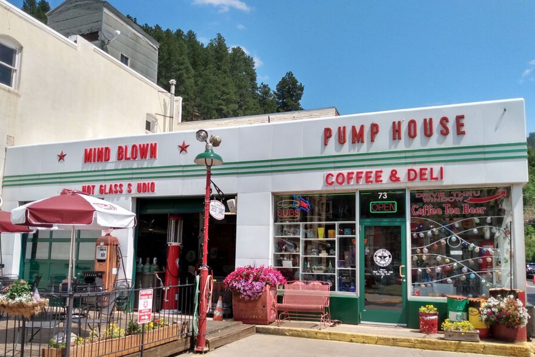 Rd South Dakota Pump House Via Tripadvisor.com