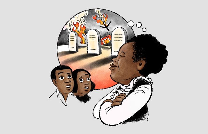 Hilarious things moms have said