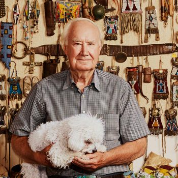 Forrest Fenn Hid Treasure Worth Millions in the Rockies