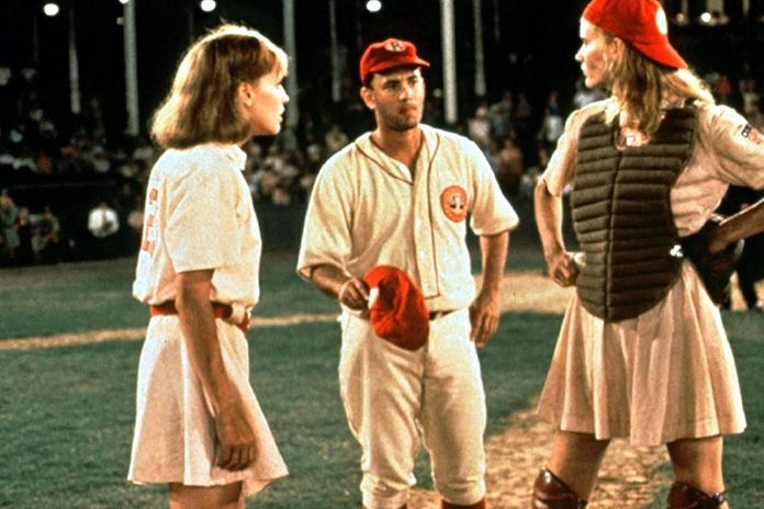 A League of Their Own