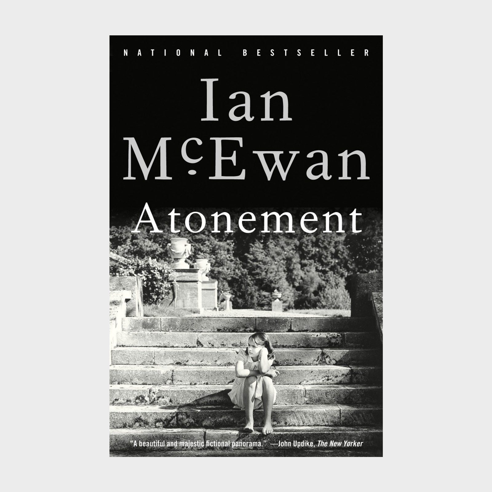 Atonement Book