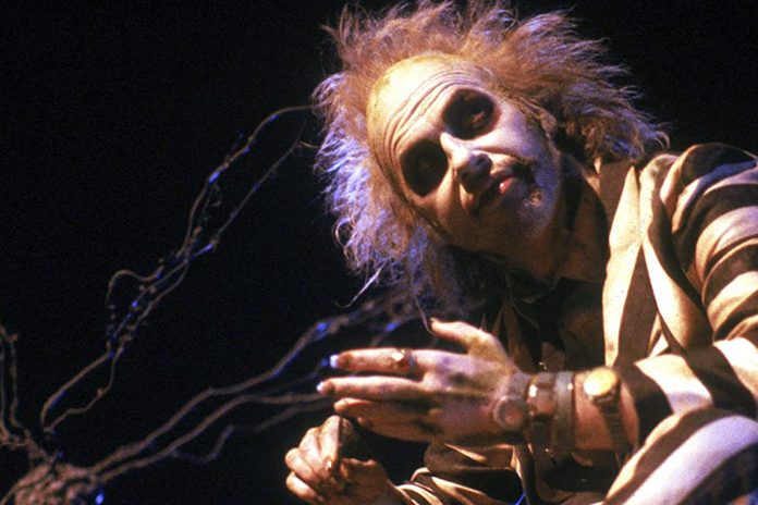 Beetlejuice movie