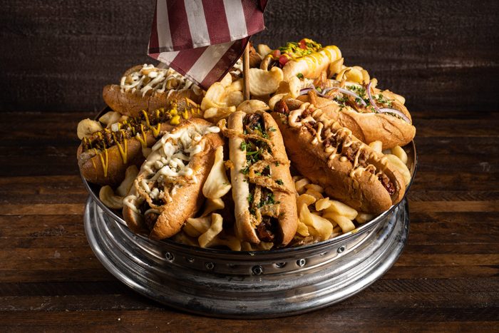 Biker Jims Hot Dogs In Colorao