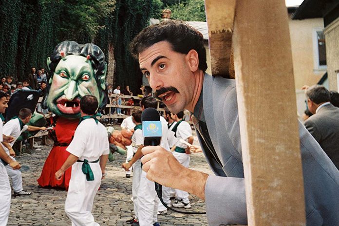 Borat movie