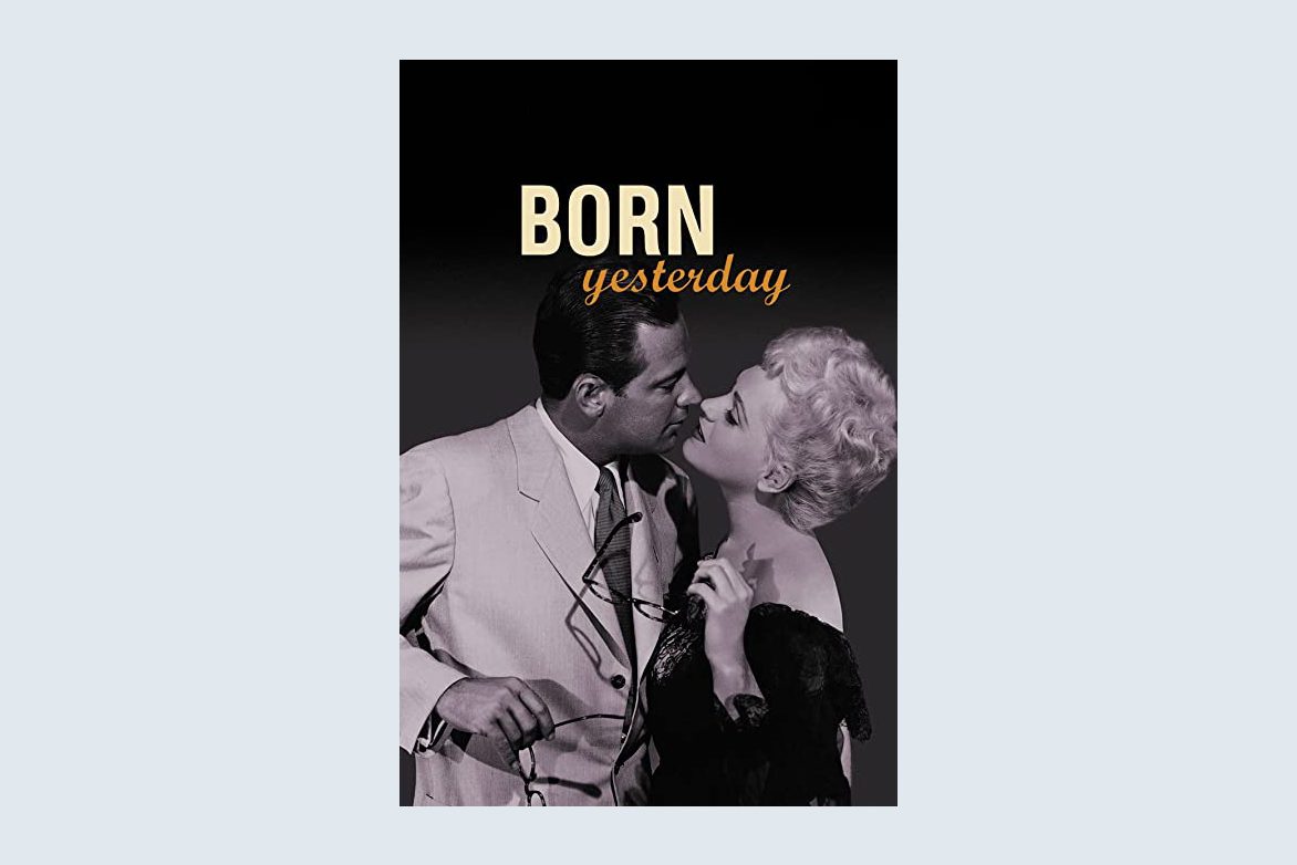 Born yesterday movie