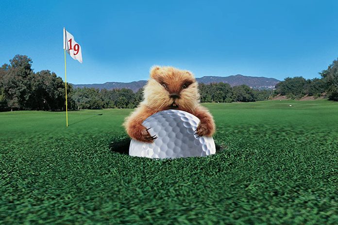 Caddyshack movie