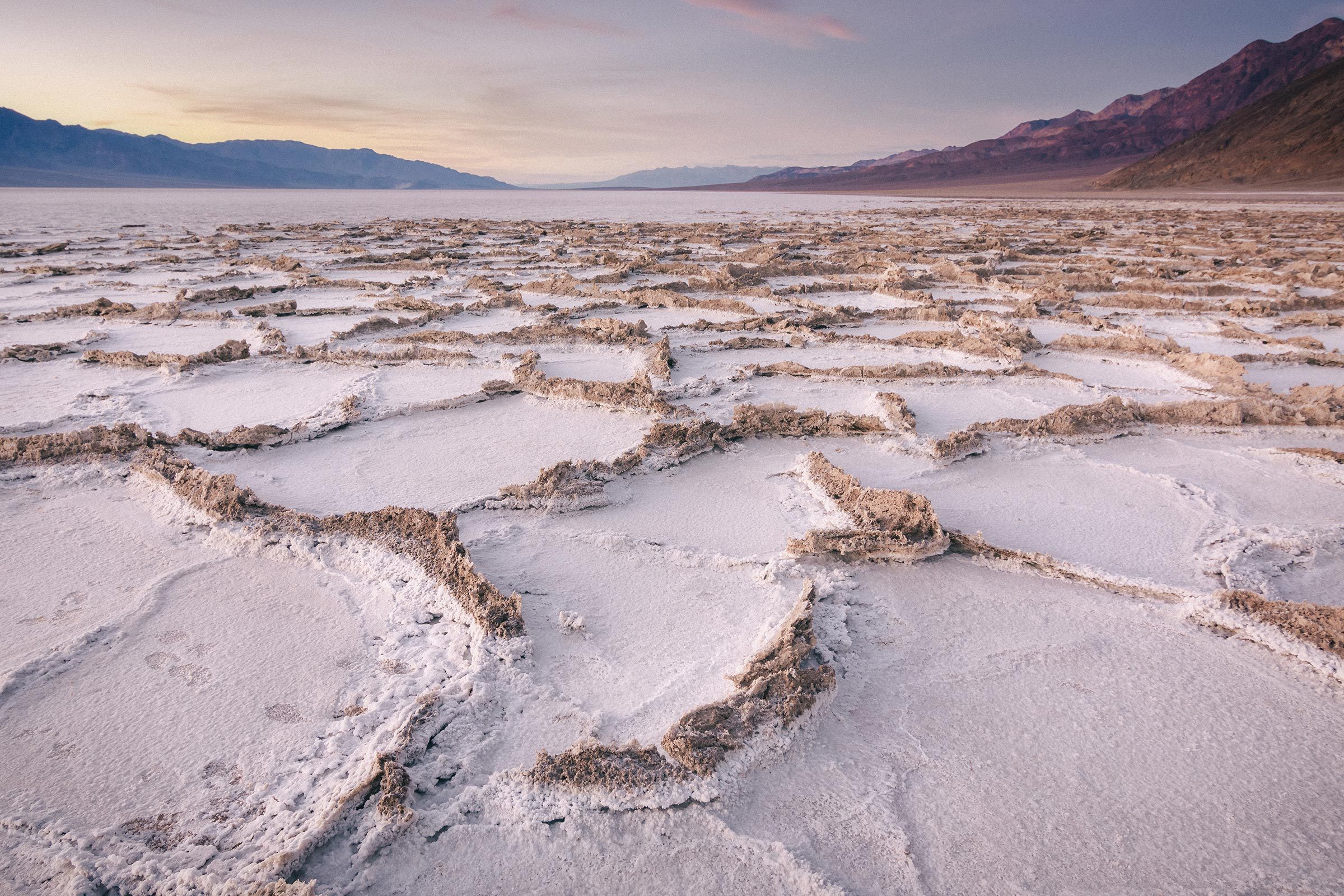 death valley desert california