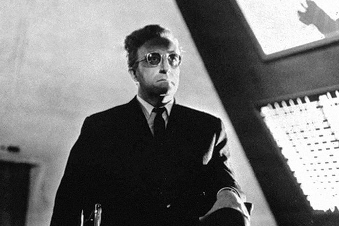Dr. Strangelove movie