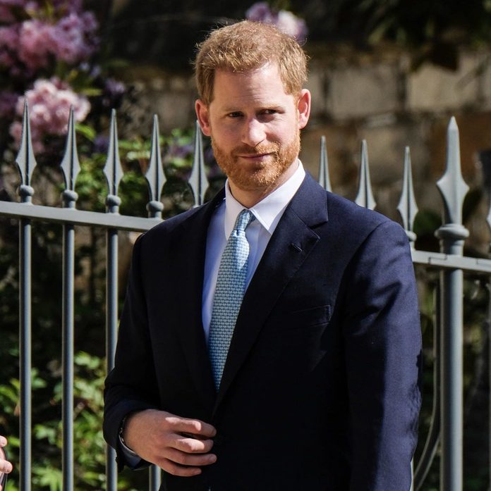 Easter Sunday service, St George's Chapel, Windsor, UK - 21 Apr 2019