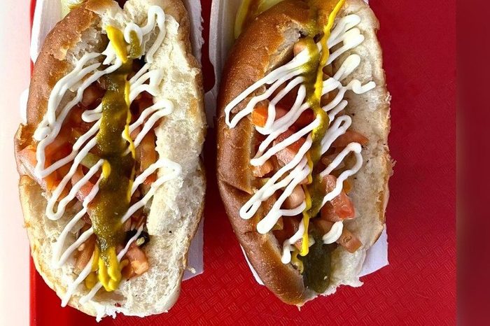 El Guero Canelo Hot Dogs