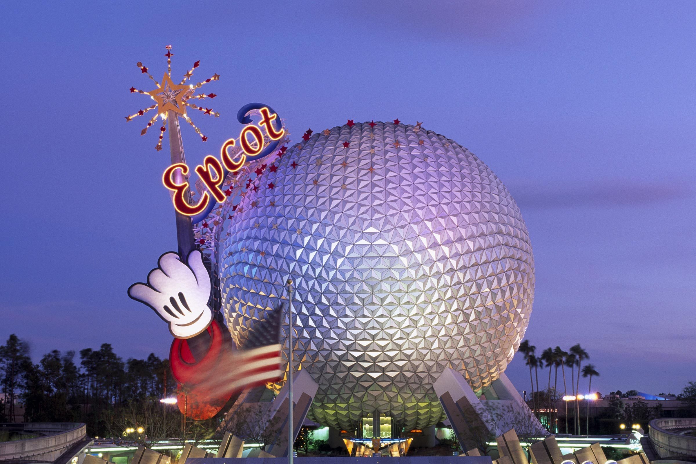 What Does EPCOT Stand For?