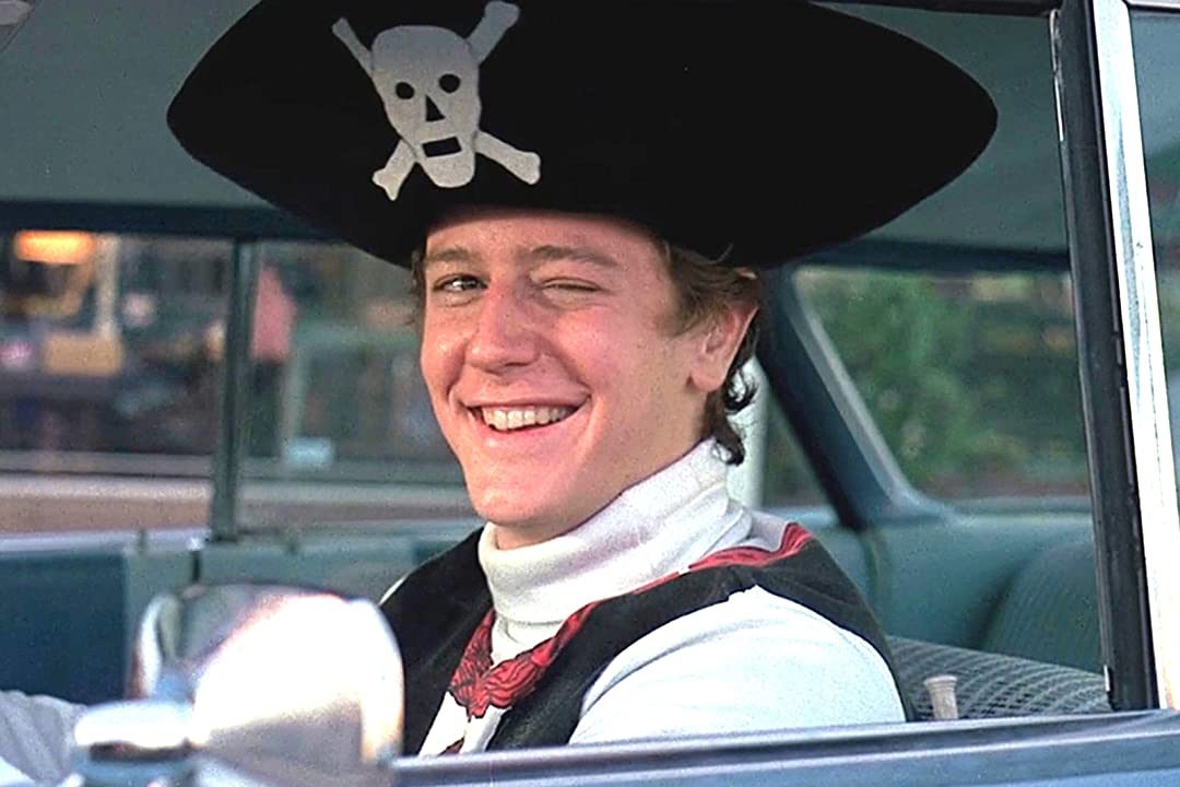 Fast Times at Ridgemont High