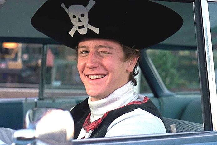 Fast Times at Ridgemont High