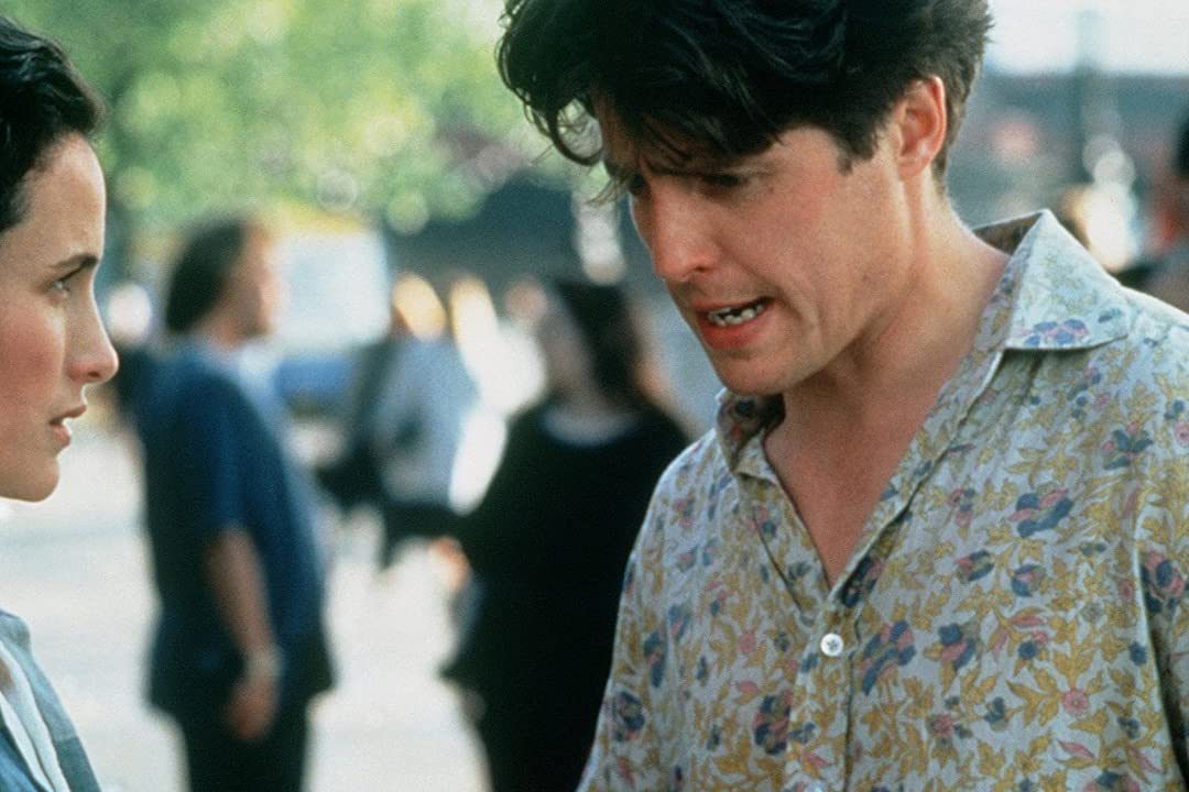 Four Weddings and a Funeral