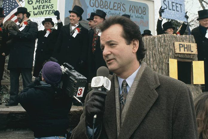 Groundhog Day movie