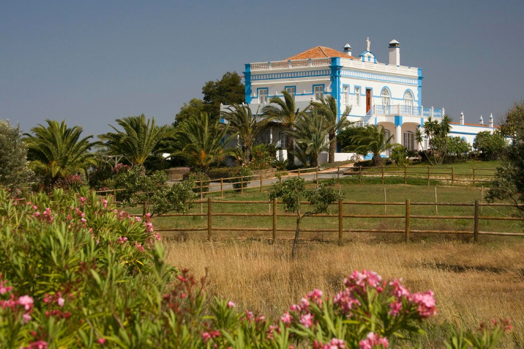 Herdade dos Grous, Portugal