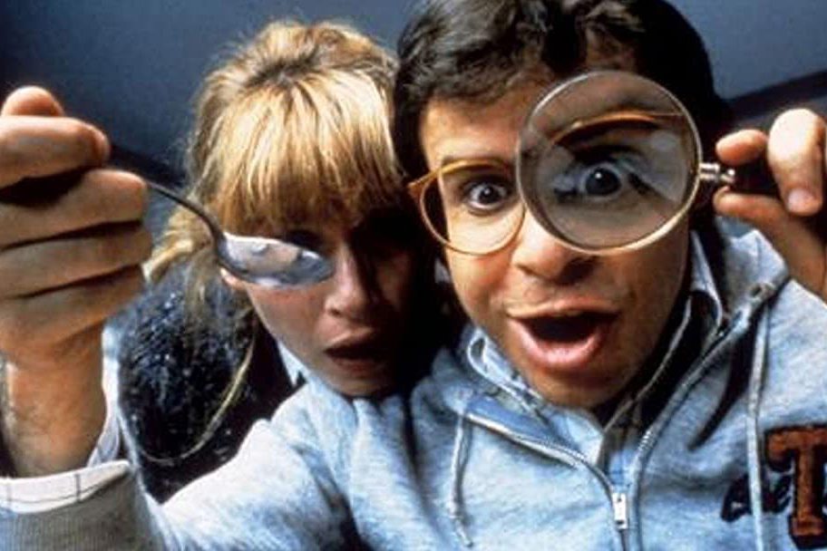 Honey I Shunk the Kids