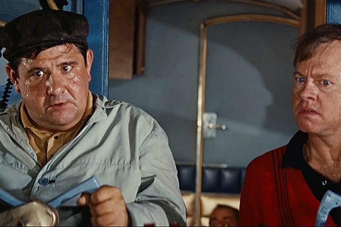 It's a Mad, Mad, Mad, Mad World