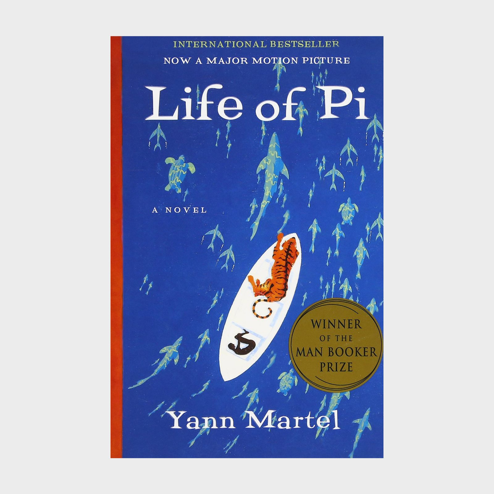 Life Of Pi Book