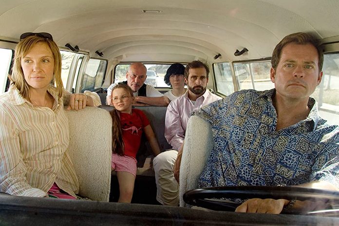 Little Miss Sunshine movie