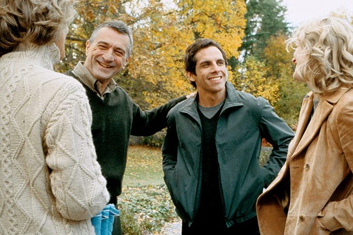 Meet The Parents movie