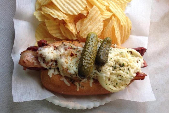 Mr Hotdogs In Montana