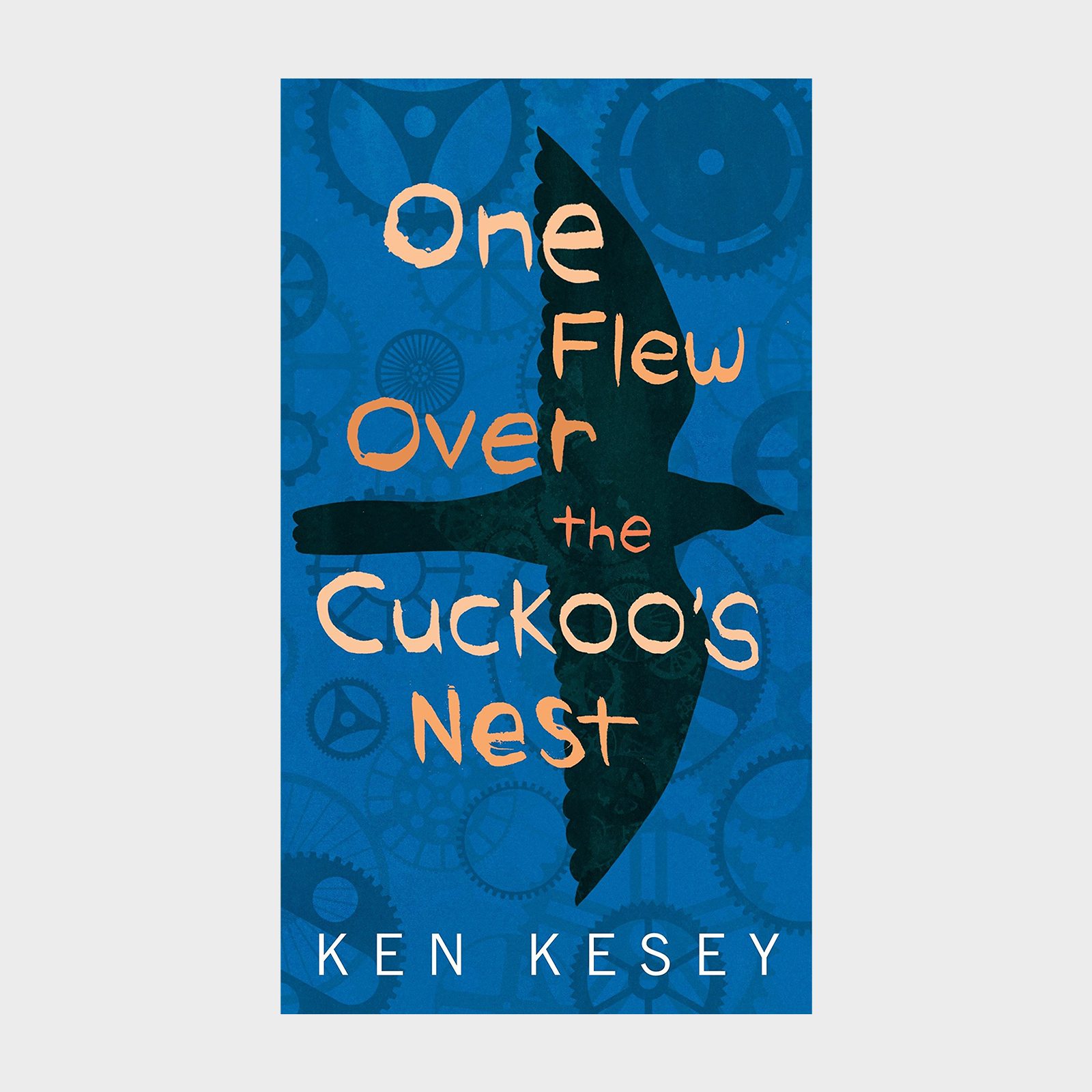 One Flew Over The Cuckoos Nest Book