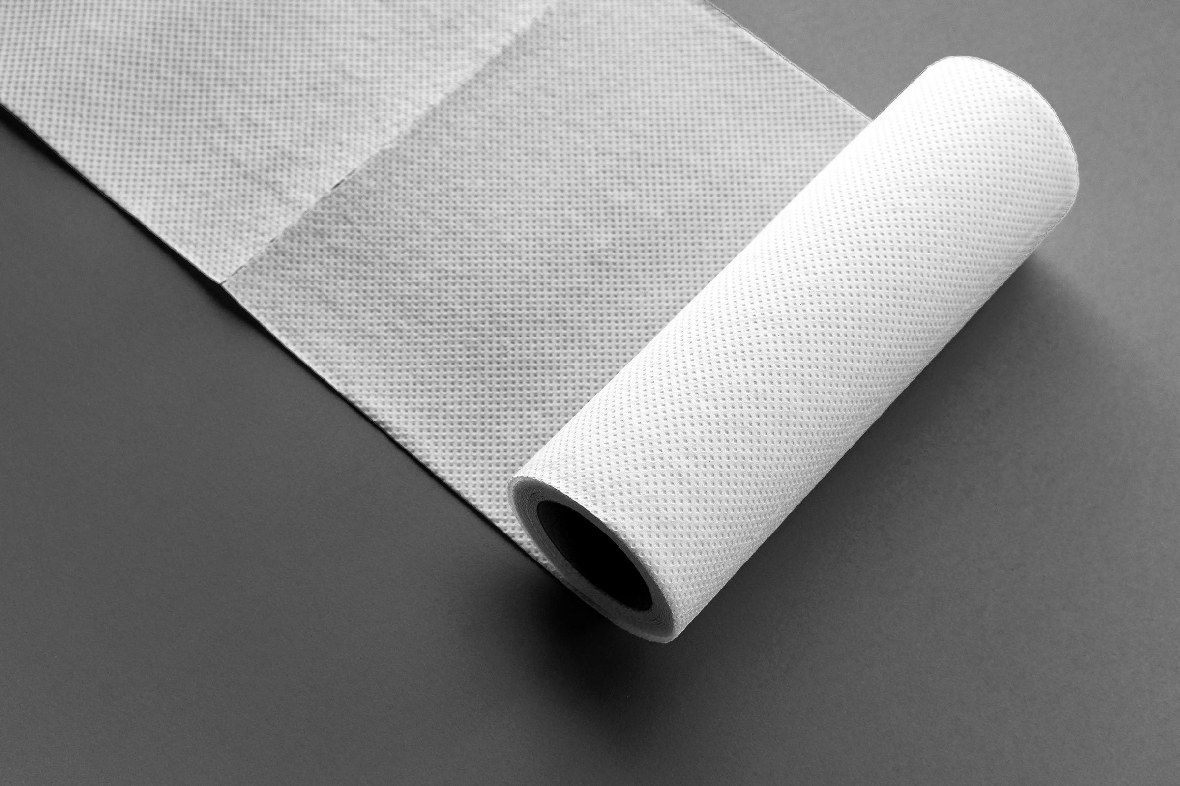 paper towel roll