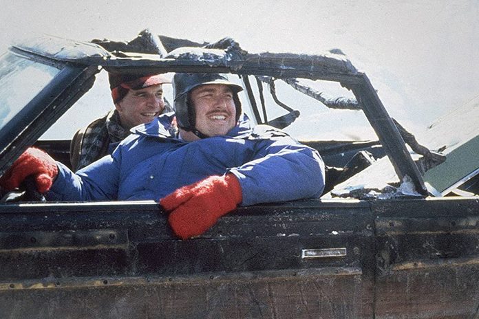 Planes, Trains and Automobiles