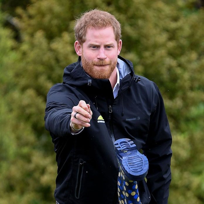 Prince Harry and Meghan Duchess of Sussex tour of New Zealand - 30 Oct 2018