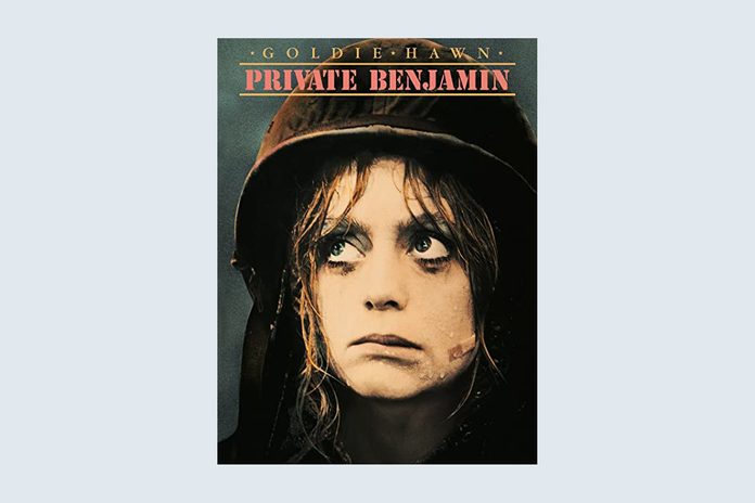 Private benjamin movie