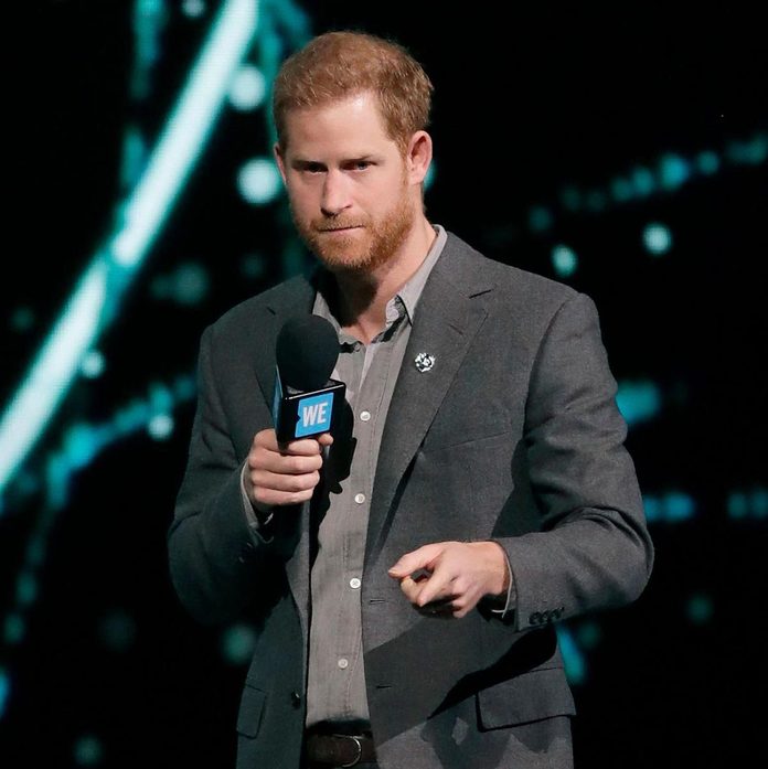 Royals, London, United Kingdom - 06 Mar 2019