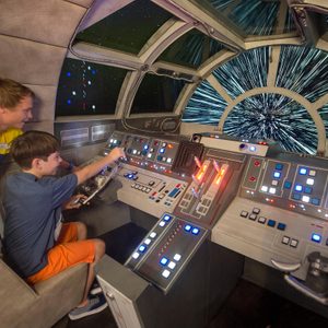 Star Wars at sea disney cruise