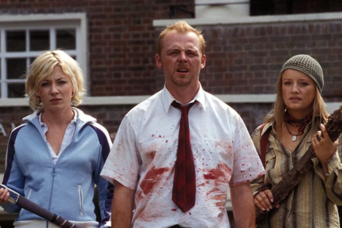 Shaun of the Dead movie