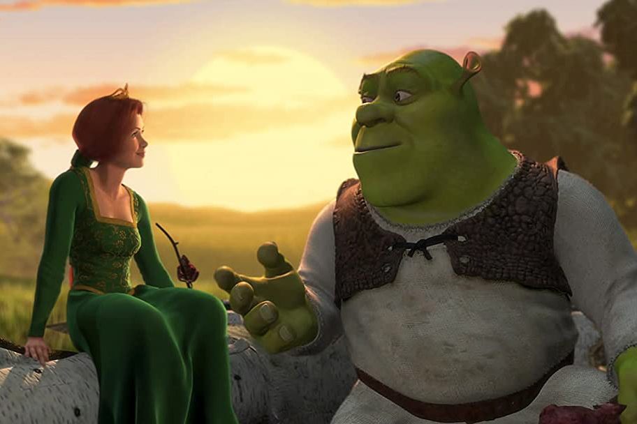 Shrek movie