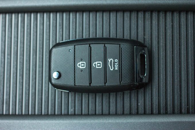 Modern Car remote control key