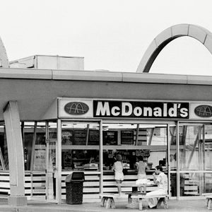 U.S. MCDONALDS ORIGINAL, BEAVER FALLS, USA