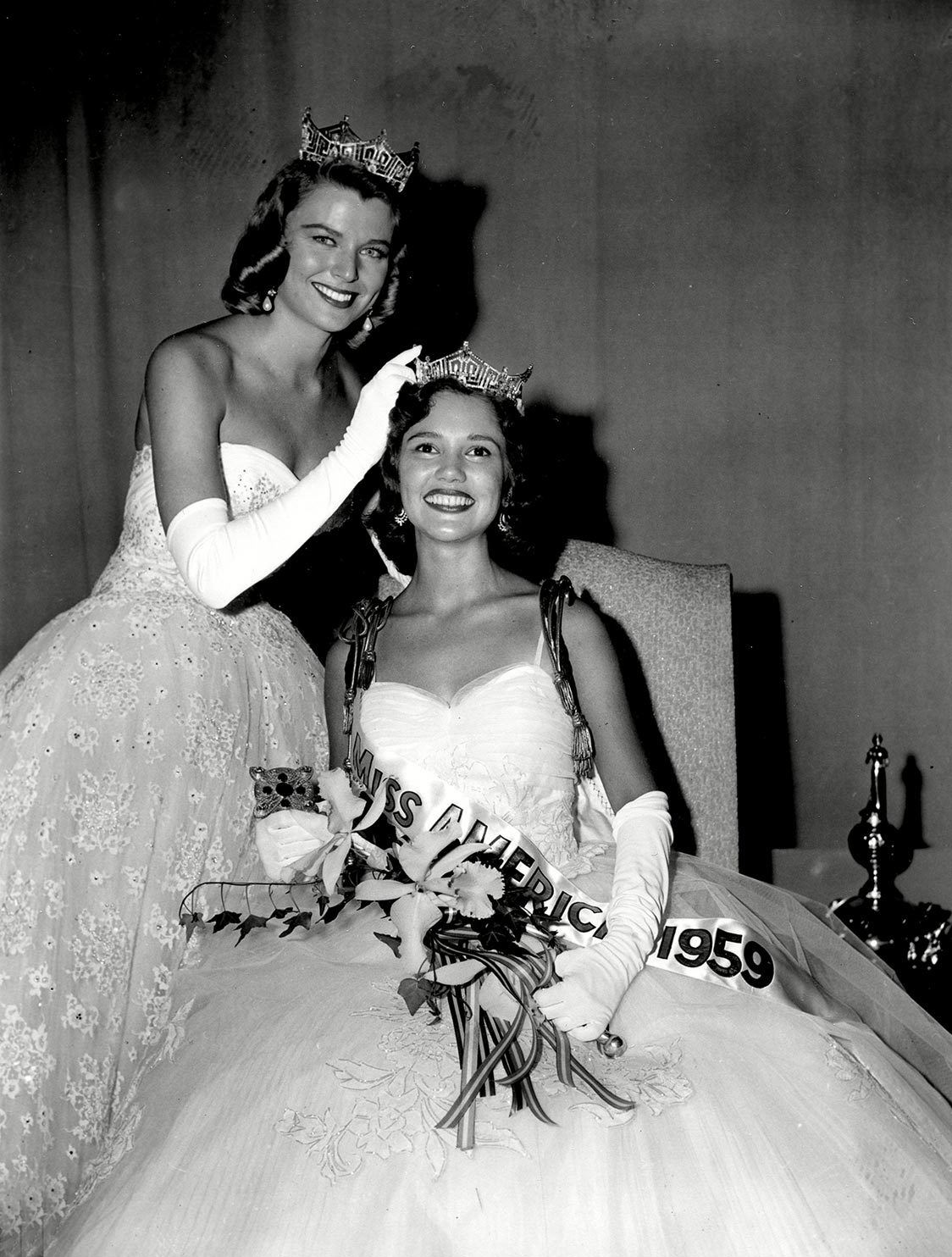 MISS AMERICA 1959 MOBLEY, ATLANTIC CITY, USA