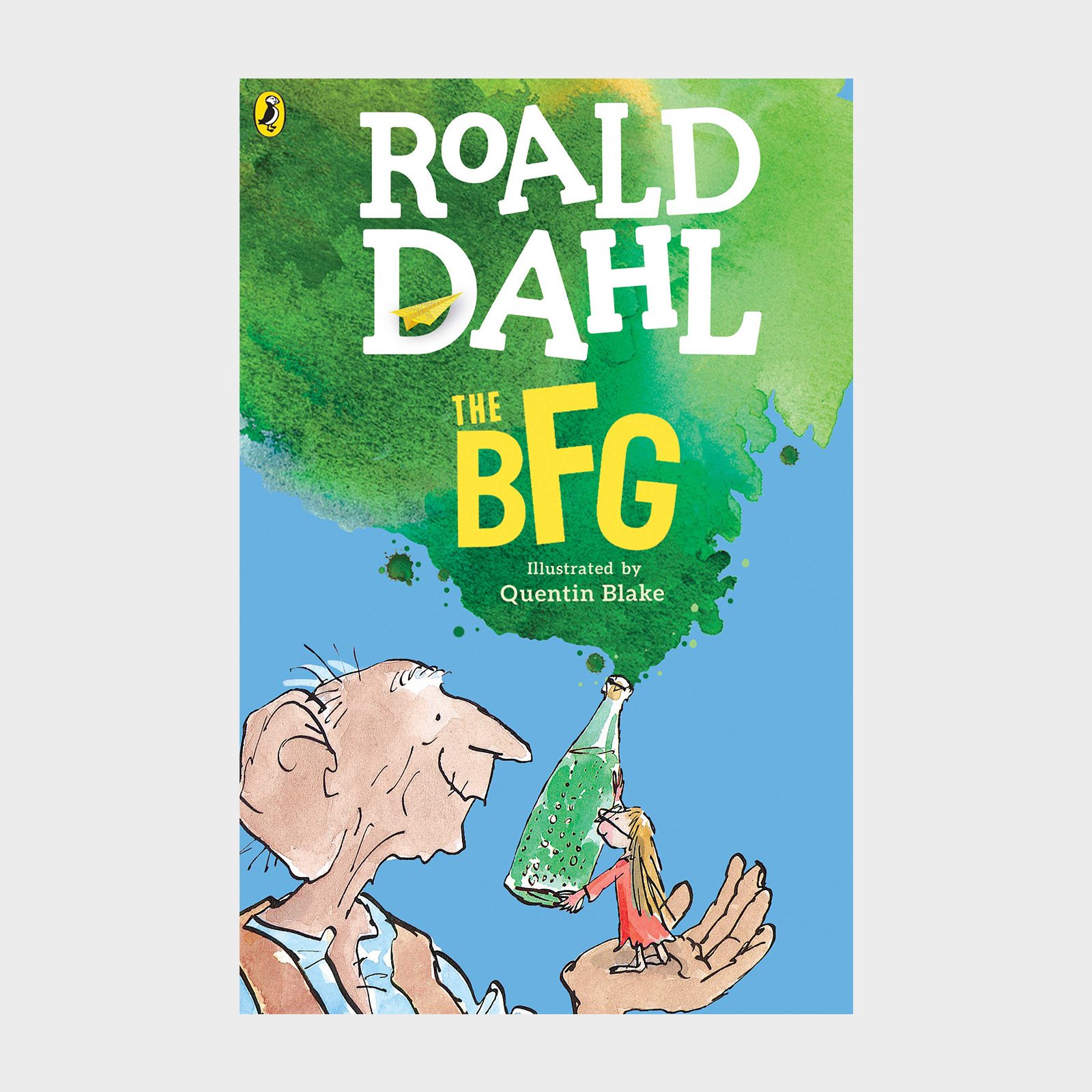 The Bfg Book