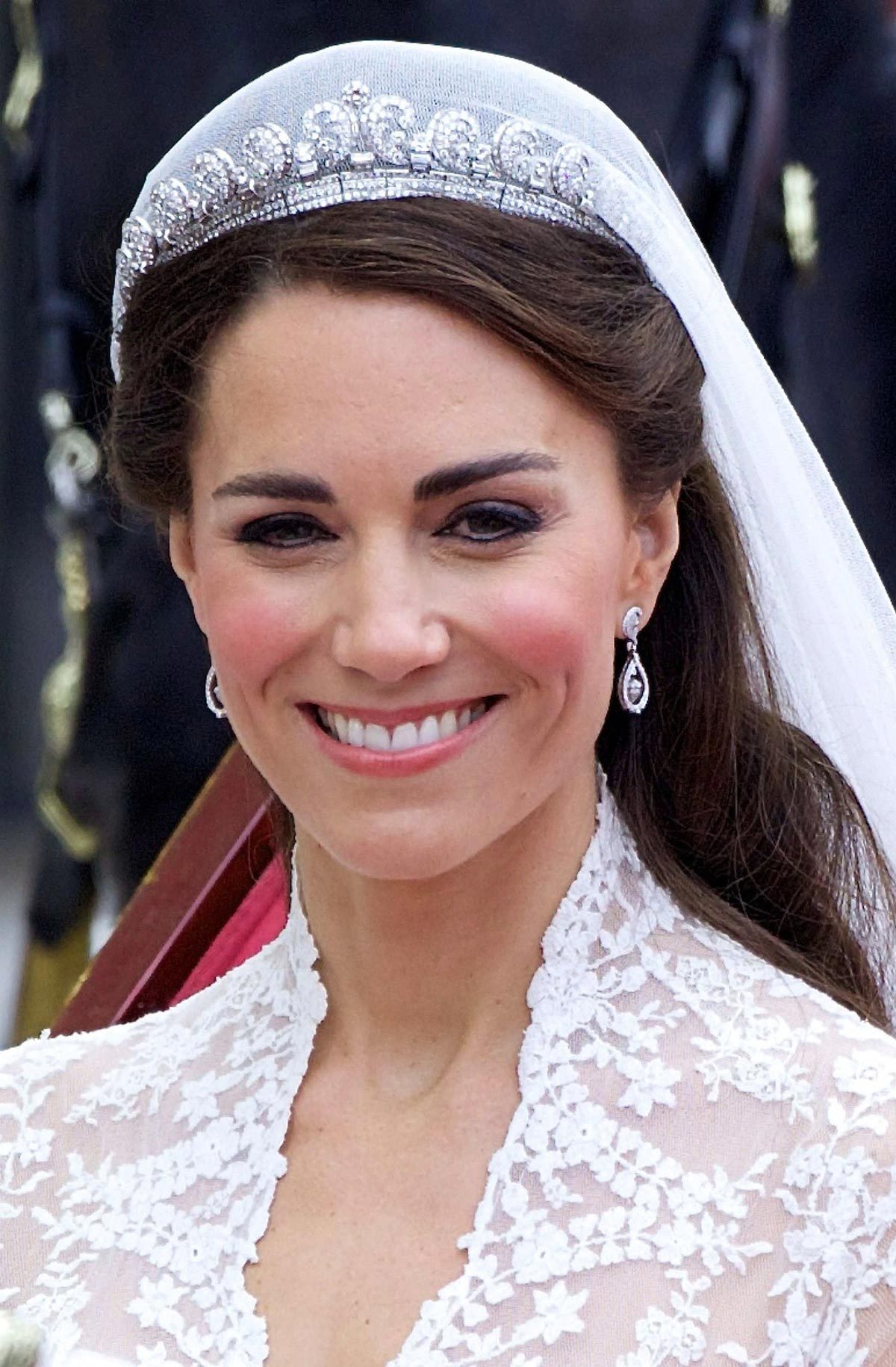 The wedding of Prince William and Catherine Middleton, Westminster Abbey, London, Britain - 29 Apr 2011