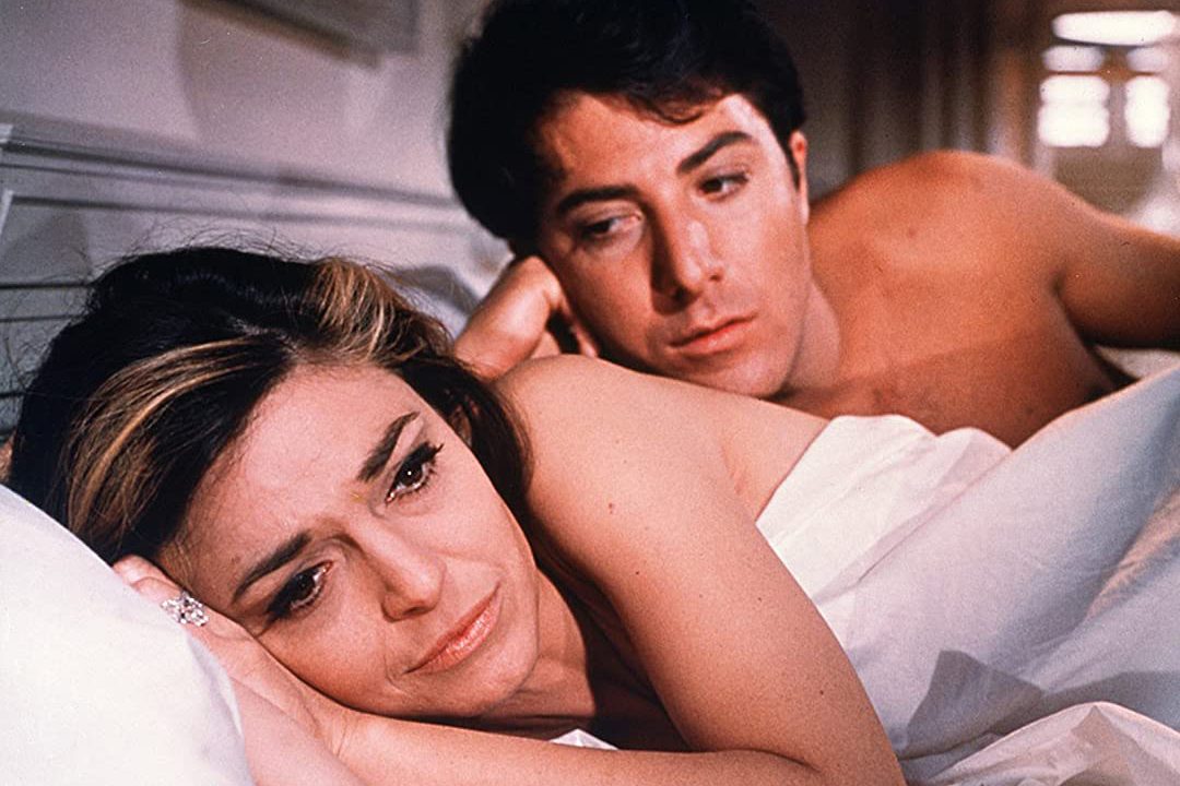 The graduate movie