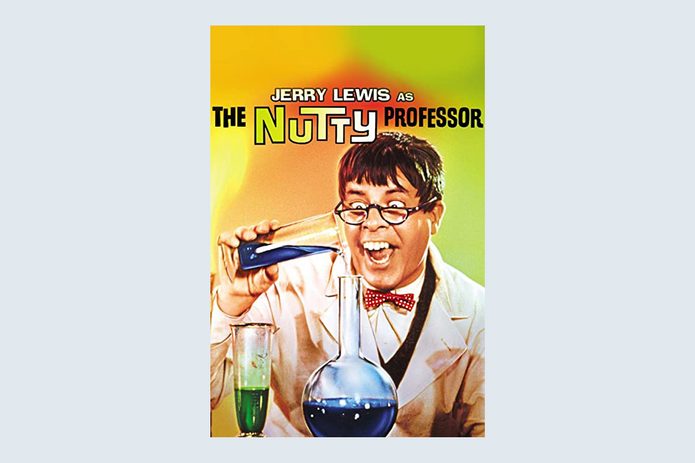 The Nutty Professor