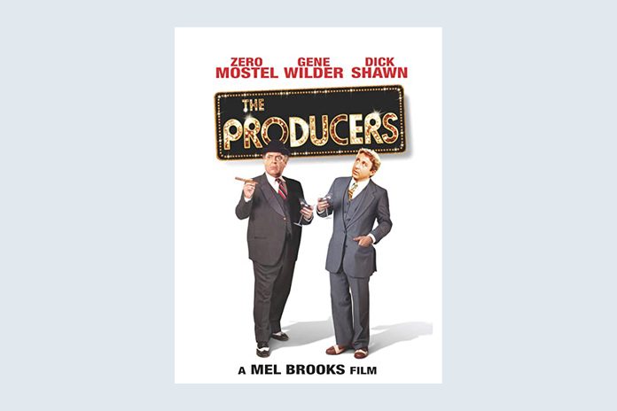 The Producers movie