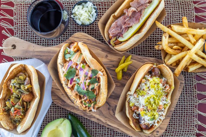 Urban Hotdog Company