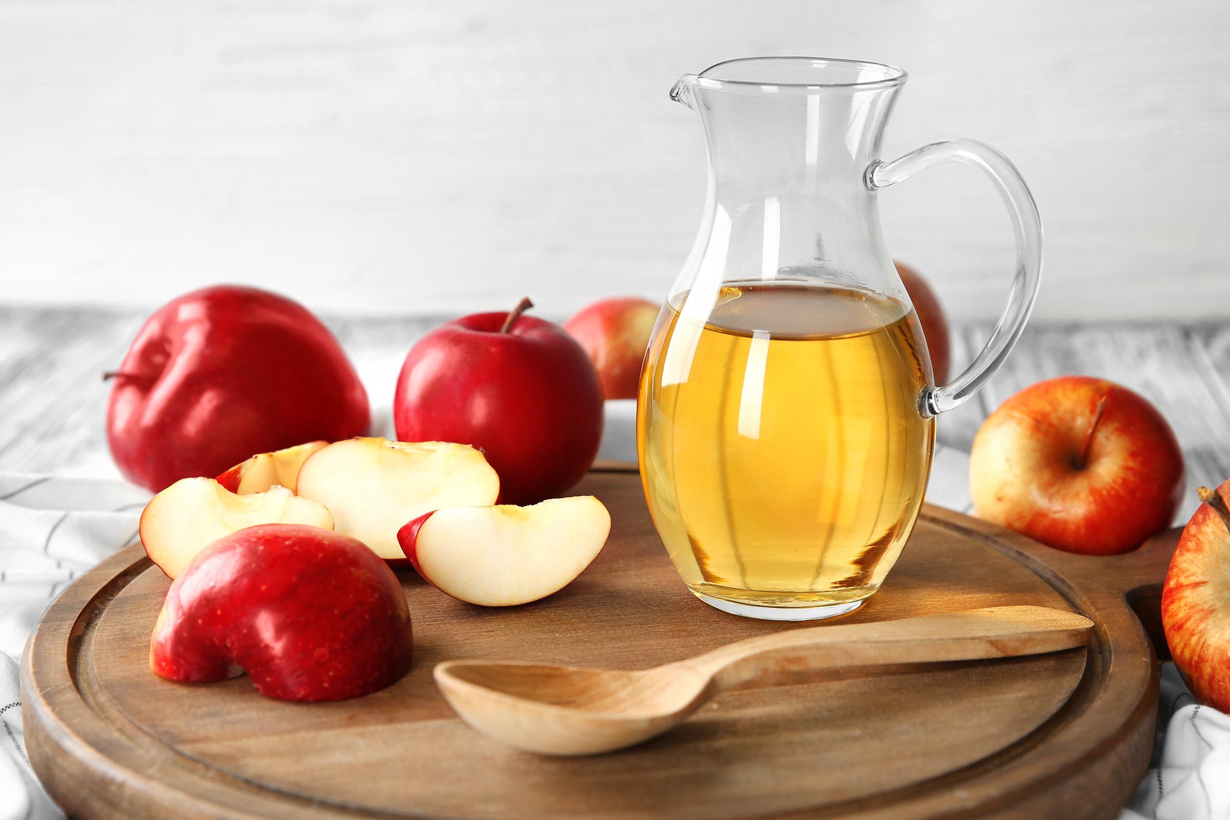 apple cider vinegar