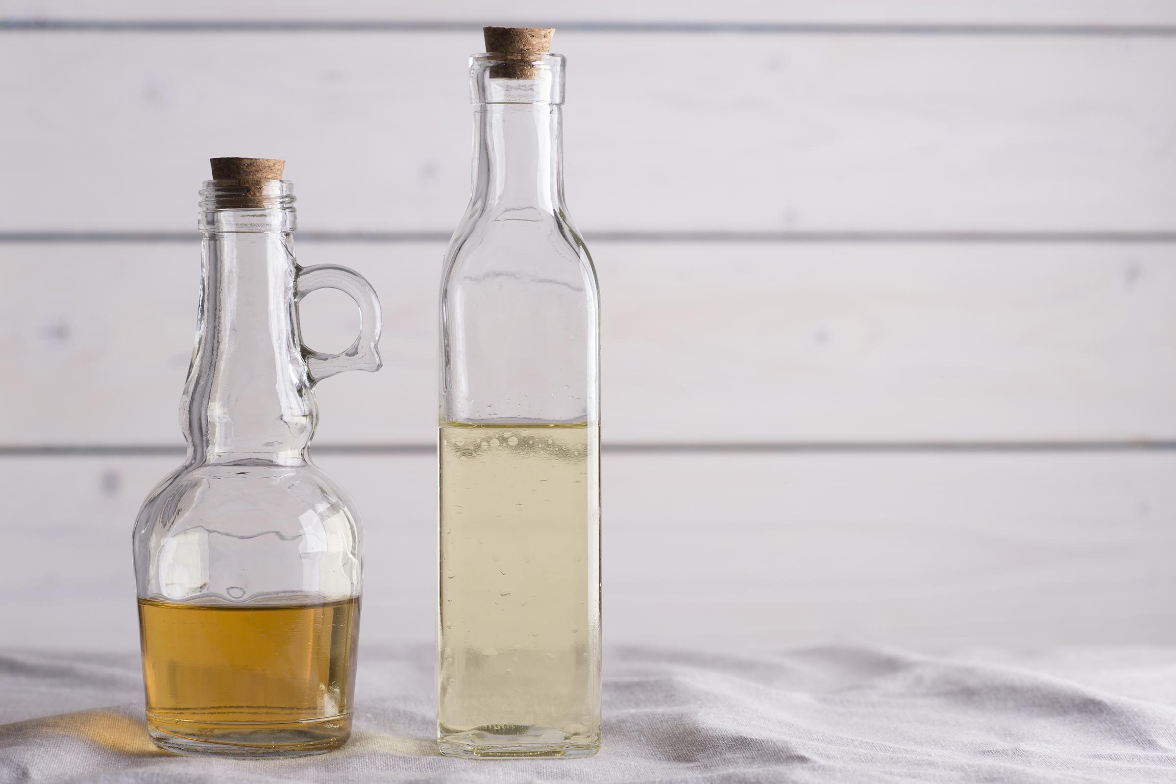 apple cider white vinegar