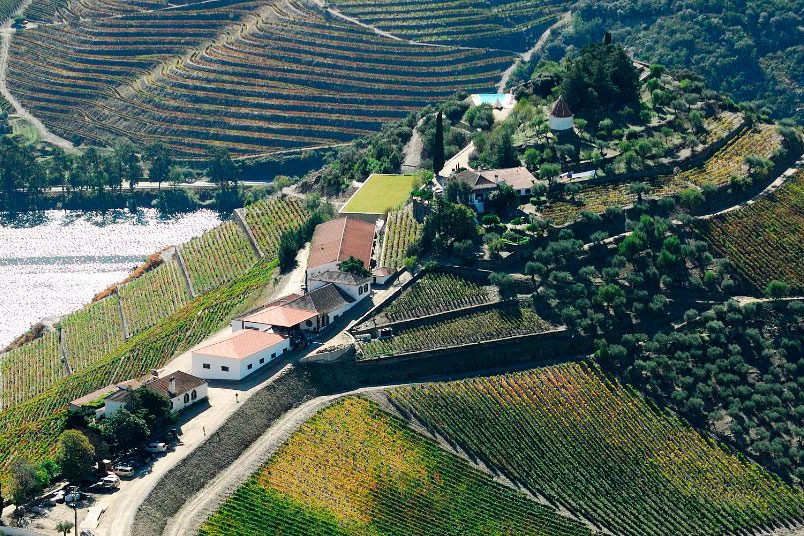 Quinta do Crasto, Portugal