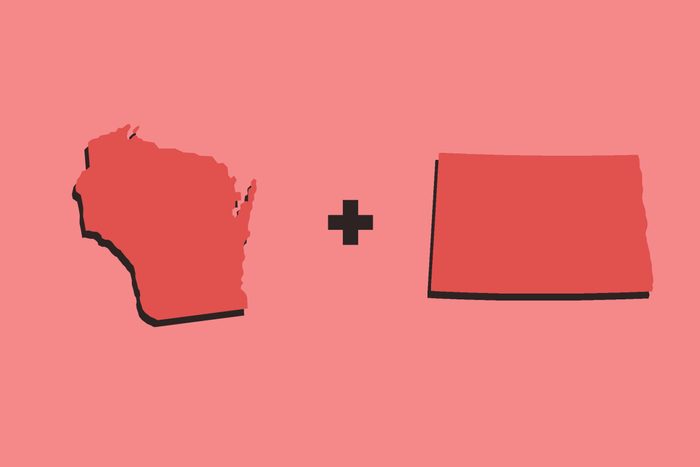 wisconsin north dakota